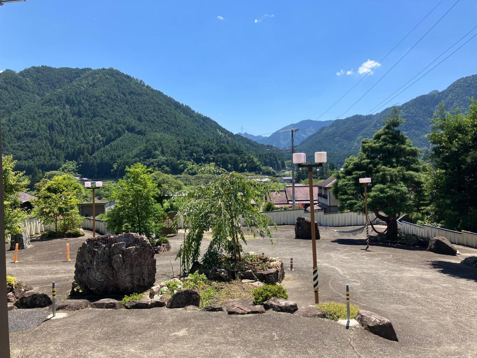 Villa 癒しのwonderland 泉 Gujō Exterior foto